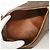 Borsa Louis Vuitton Monogram Papillon 26 Marrone - vista 4