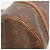 Borsa Louis Vuitton Monogram Papillon 26 Marrone - vista 6