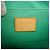 Borsa Louis Vuitton Vernis Biscayne Bay PM in Peppermint Verde - vista 5