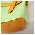 Borsa Louis Vuitton Vernis Biscayne Bay PM in Peppermint Verde - vista 6