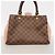 Borsa Louis Vuitton Damier Brittany Damier ebene - vista 11
