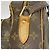 Borsa a tracolla Nile Monogram Louis Vuitton Marrone - vista 11