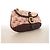 Louis Vuitton Monogram Mini Insofie Tasche/Etui Fuschia - Ansicht 2