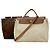 Hermès Hermes Herbag PM Handtasche Braun
