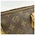 Borsa Louis Vuitton Monogram Speedy 30 Marrone - vista 12