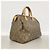 Borsa Louis Vuitton Monogram Speedy 30 Marrone - vista 2
