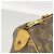 Borsa Louis Vuitton Monogram Speedy 30 Marrone - vista 7