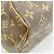 Borsa Louis Vuitton Monogram Speedy 30 Marrone - vista 8