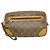 Borsa a pochette Louis Vuitton Monogram Marly Dragonne GM Marrone