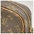 Borsa a pochette Louis Vuitton Monogram Marly Dragonne GM Marrone - vista 6