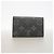 Louis Vuitton Monogram Eclipse Key Case Black - view 7