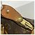 Borsa Louis Vuitton Monogram Speedy 30 Marrone - vista 10