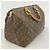 Borsa Louis Vuitton Monogram Speedy 30 Marrone - vista 2