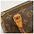 Borsa a mano Louis Vuitton Monogram Mini Speedy Marrone - vista 10