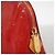 Louis Vuitton Vernis Pochette Tic Bag/Pouch Fuschia - vista 8