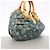 Borsa a mano Louis Vuitton Monogram Denim Pleaty Blu - vista 2