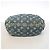 Borsa a mano Louis Vuitton Monogram Denim Pleaty Blu - vista 3