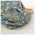 Borsa a mano Louis Vuitton Monogram Denim Pleaty Blu - vista 7