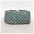 Borsa Louis Vuitton Monogram Denim Neo Speedy Blu - vista 3