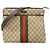 Gucci Ophidia Shoulder Bag Brown