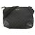 Borsa a tracolla Gucci GG Canvas Nero