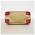 Céline Sac à main Celine Macadam Rouge Beige - vue 3