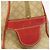 Céline Sac à main Celine Macadam Rouge Beige - vue 9