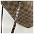 Borsa Tote Louis Vuitton Damier Neverfull MM N51105 Ebene Damier ebene - vista 9
