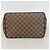 Borsa Louis Vuitton Damier Bergamo MM Damier ebene - vista 3
