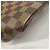 Borsa Louis Vuitton Damier Bergamo MM Damier ebene - vista 6