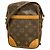 Borsa a tracolla Louis Vuitton Monogram Danube Marrone