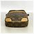 Borsa a tracolla Louis Vuitton Monogram Danube Marrone - vista 3