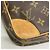 Borsa a tracolla Louis Vuitton Monogram Danube Marrone - vista 7
