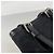 Borsa a mano Little Bucket in raso Monogram Louis Vuitton Nero - vista 8
