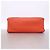 Hermès Bolsa de Ombro Hermes em Rose Jaipur Rosa - vista 3