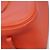 Hermès Bolsa de Ombro Hermes em Rose Jaipur Rosa - vista 6