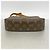Louis Vuitton Monogram Saint Cloud GM Schultertasche Braun - vista 3