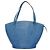 Borsa a tracolla Louis Vuitton Epi Saint Jacques Blu