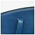 Borsa a tracolla Louis Vuitton Epi Saint Jacques Blu - vista 9