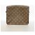 Borsa a tracolla Louis Vuitton Monogram Cartouchiere GM Marrone - vista 14