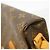 Borsa a tracolla Louis Vuitton Monogram Cartouchiere GM Marrone - vista 6
