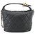 Borsa Hobo Chanel 19 Matelassé Nero