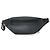 Bumbag Borsello da vita Louis Vuitton Monogram Shadow Discovery Nero