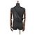 Bumbag Borsello da vita Louis Vuitton Monogram Shadow Discovery Nero - vista 9