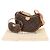 Borsa a spalla Croissant Monogram Louis Vuitton Monogramma