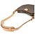Borsa a spalla Croissant Monogram Louis Vuitton Monogramma - vista 5
