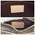 Borsa a spalla Croissant Monogram Louis Vuitton Monogramma - vista 7