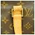 Borsa Cabas Piano Monogram Louis Vuitton Marrone - vista 8