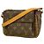 Borsa a tracolla Louis Vuitton Monogram Vivacite PM Marrone