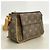 Borsa a tracolla Louis Vuitton Monogram Vivacite PM Marrone - vista 2